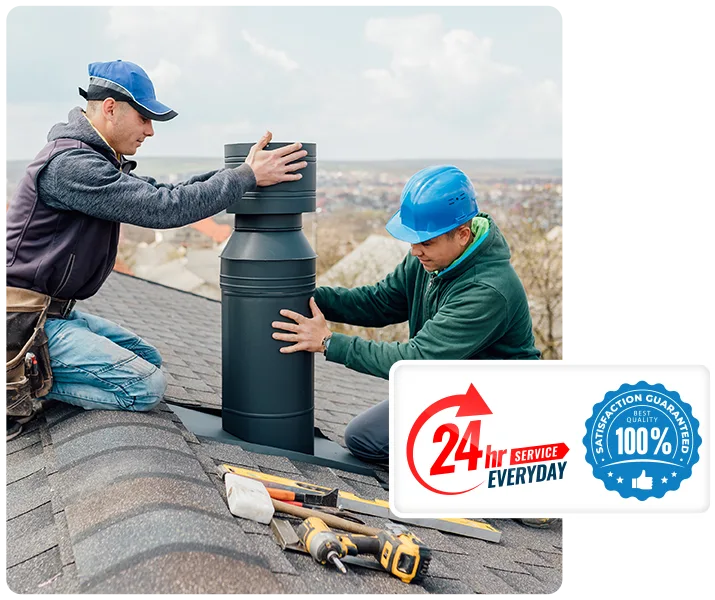 Chimney & Fireplace Installation And Repair in Mount Vernon, IL