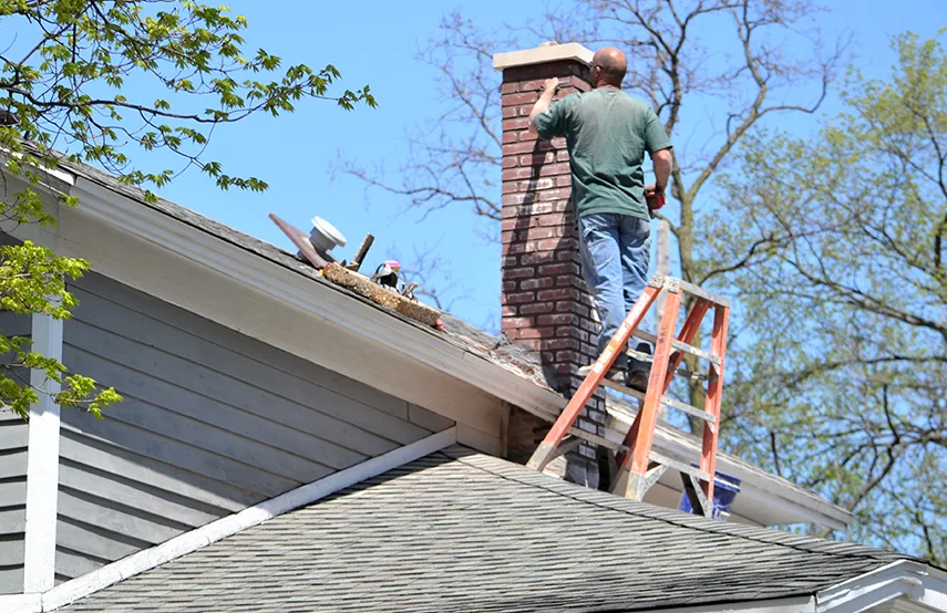 Chimney & Fireplace Inspections Services in Mount Vernon, IL