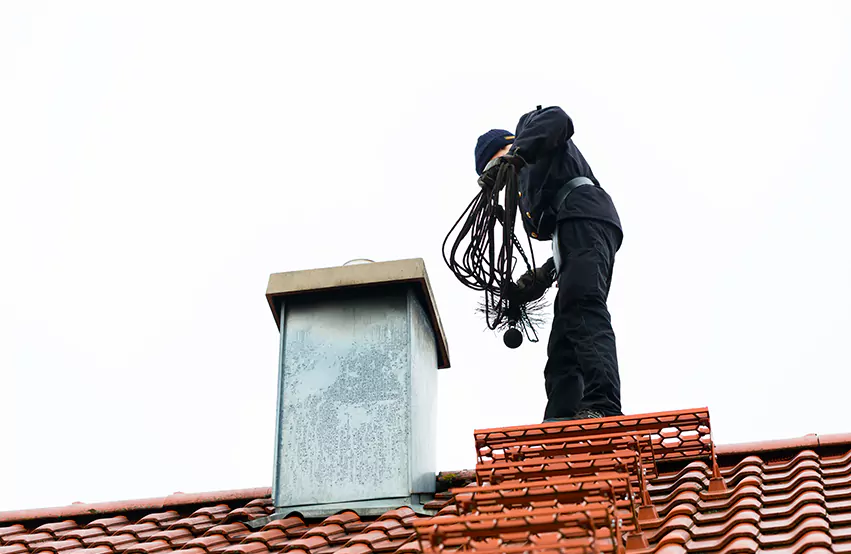 Chimney & Fireplace Sweeps in Mount Vernon, IL